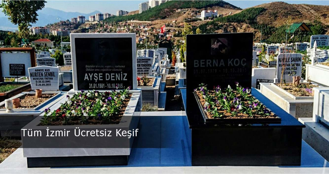 Tüm İzmir Ücretsiz Keşif